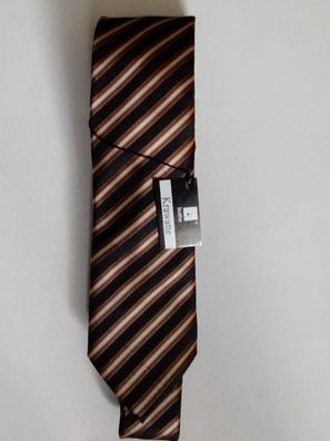 Hochwertige Herren Krawatte in einer schönen Geschenkebox