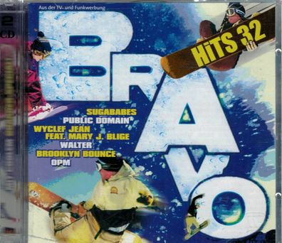 Bravo Hits 32 [Audio CD] Various