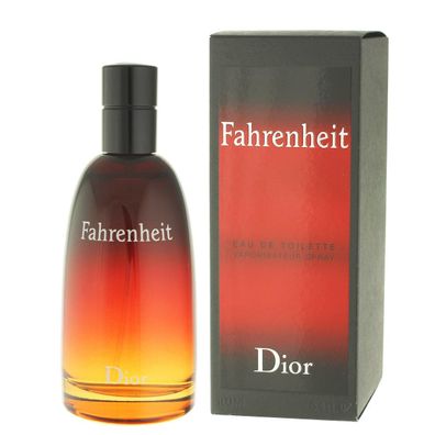 Christian Dior Parfum Duft Fahrenheit 100ml Eau de Toilette Neu & Ovp