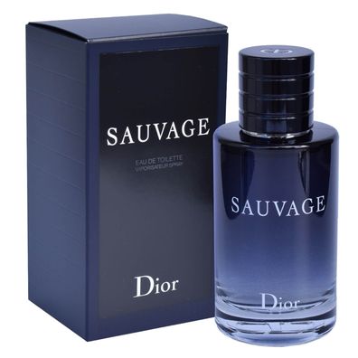 Christian Dior Duft Sauvage 100ml Eau de Parfum Neu & Ovp