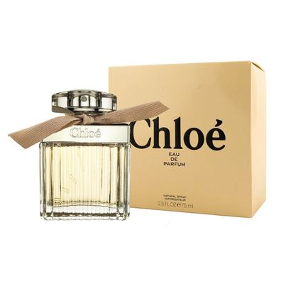 Chloe Duft 75ml Eau de Parfum Neu & Ovp Chloé