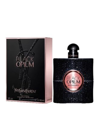 Yves Saint Laurent YSL Black Opium 90ml Eau de Parfum Neu & Ovp
