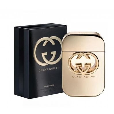 Gucci Guilty Parfum / Duft 75ml Eau de Toilette Neu & Ovp