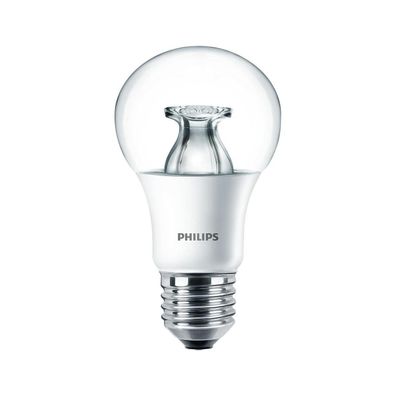 Philips LED-Lampe E27 A60 MASTER 8,5W A+ 2700K ewws 806lm kl dimmbar 300° AC Ø60x1...