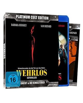 Wehrlos (Blu-Ray & DVD] Neuware