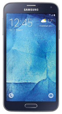 Samsung Galaxy S5 Neo Black - Sehr Guter Zustand ohne Vertrag DE Händler SM-G903