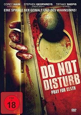 Do Not Disturb - Pray for Death (DVD] Neuware