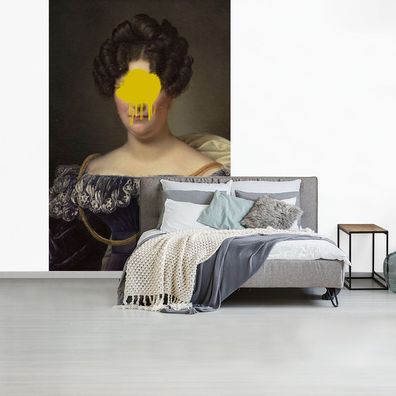 Fototapete - 200x300 cm - Johanna Henriette Engelen - Dubois Drahonet - Farbe