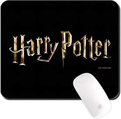 Mauspad Mousepad Harry Potter Hogwarts