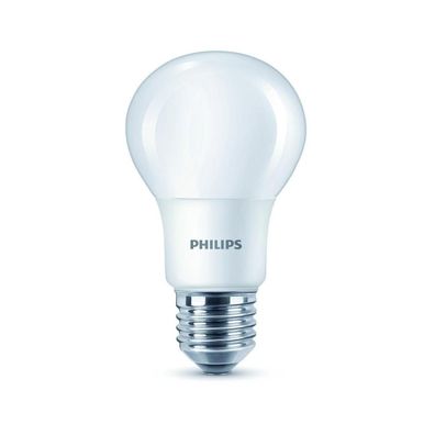 Philips LED-Lampe E27 A60 CorePro 8W A+ 2700K mt ewws 806lm 200° AC Ø60x110mm ...