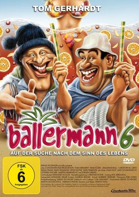 Ballermann 6 (DVD] Neuware