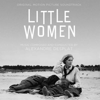 Alexandre Desplat: Little Women (O.S.T.) (180g) - - (Vinyl / Pop (Vinyl))