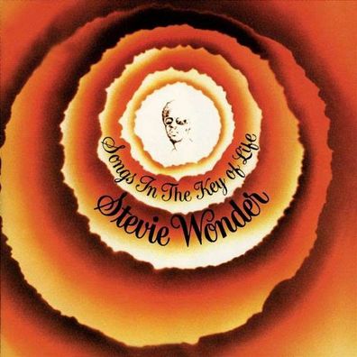 Stevie Wonder: Songs In The Key Of Life (180g) - Motown - (Vinyl / Rock (Vinyl))