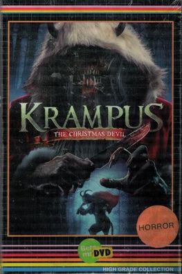 Krampus - The Christmas Devil (große Hartbox) (DVD] Neuware