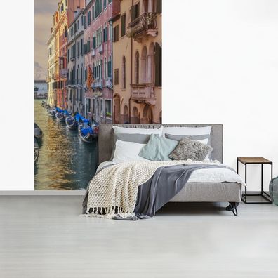Fototapete - 225x350 cm - Venedig - Architektur - Italien (Gr. 225x350 cm)