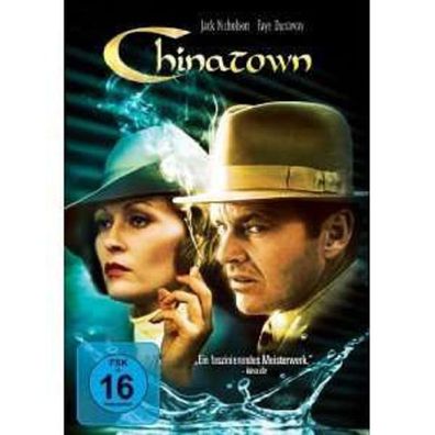 Chinatown (1974) - Paramount Home Entertainment 8452195 - (DVD Video / Action)
