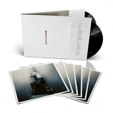 Rammstein: Rammstein (180g) (45 RPM) - - (Vinyl / Pop (Vinyl))