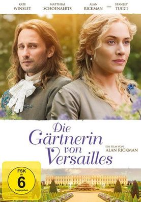 Die Gärtnerin von Versailles - Universal Pictures Germany 8304485 - (DVD Video / ...