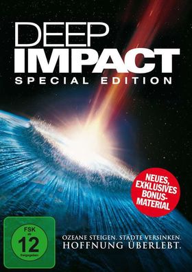 Deep Impact (Special Edition) - Paramount Home Entertainment 5350012 - (DVD Video ...