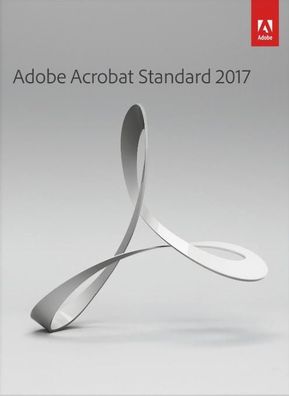 Adobe Acrobat DC Standard 2017, Download, zeitlich unbegrenzte Version