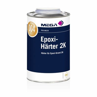 MEGA 004 Epoxi-Härter 2K 0,12 kg farblos