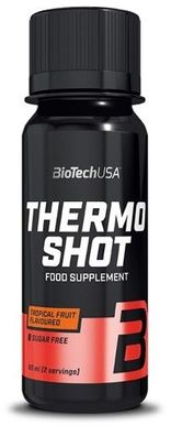 BioTech USA Thermo Shot 60ml