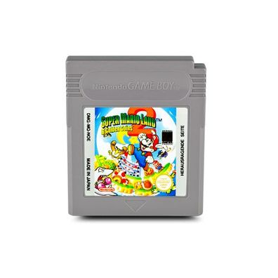 Gameboy Spiel Super Mario Land 2 - 6 Golden Coins