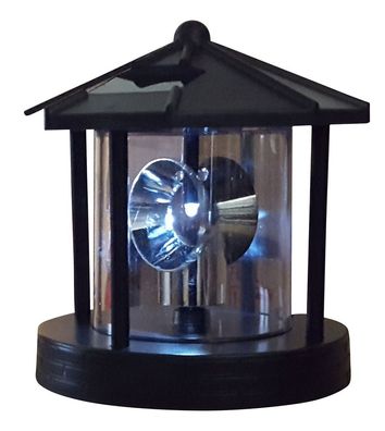 Leuchteinheit für Deko Leuchtturm Roter Sand Ersatzkopf 2493 Westerholt