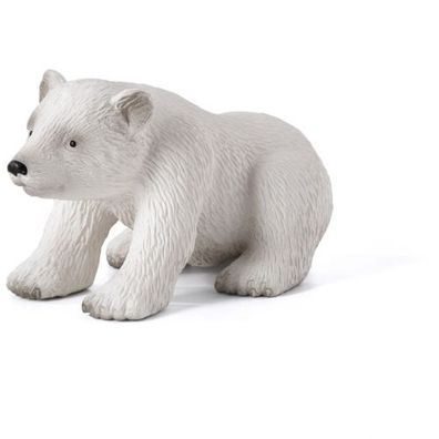 Animal Planet - Eisbärenjunges sitzend