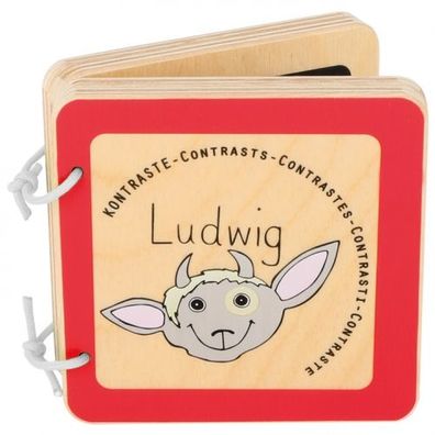 Babybuch - Ludwig (Kontraste)