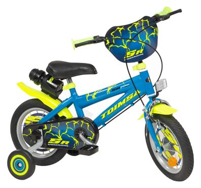 12 Zoll Kinder Jungen Kinderfahrrad Jungenfahrrad Kinderrad Rad Bike BMX