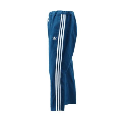 Adidas Originals Trefoil CW 7/8 Pant Hose Herren Sporthose blau DV1633