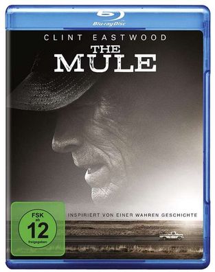 The Mule (2018) (Blu-ray) - Warner Home Video Germany - (Blu-ray Video / Thriller)