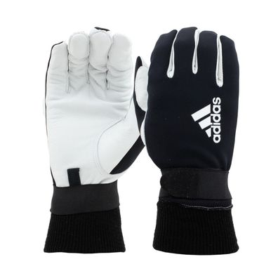 Adidas Competition Athleten Thermo-Handschuhe Leder U37171