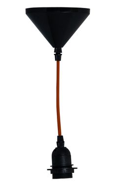 Hängeleuchte 80cm Deckenlampe Deckenleuchte E27 Hängelampe Partybeleuchtung neu