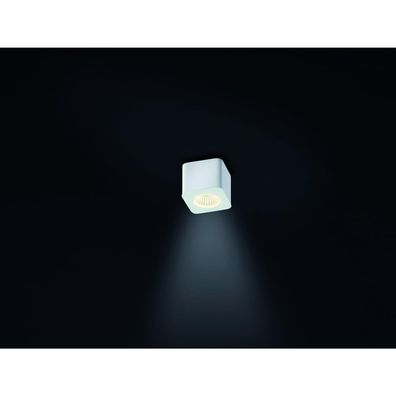 LED Anbauleuchte Glas Leuchte Lampe Innenleuchte Beleuchtung Dimmer Spots NEU