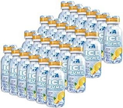 ICE PUMP Shot Pre Workout Booster 120ml