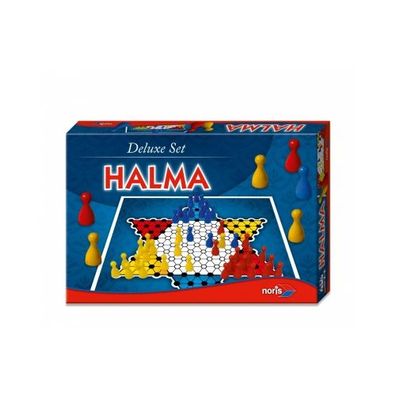 Halma - Deluxe Set