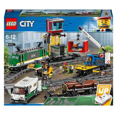 LEGO City - Güterzug (60198) NEU/ OVP