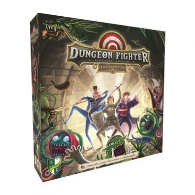 Dungeon Fighter - Zweite Edition - deutsch