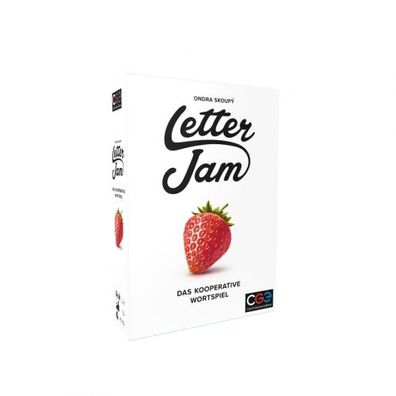 Letter Jam - deutsch