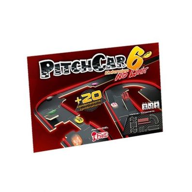 PitchCar - Erweiterung 6 - No Limits