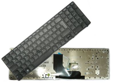Hp Compaq Probook 8560p ProBook 6560b 6565b QWERTZ DE Tastatur schwarz