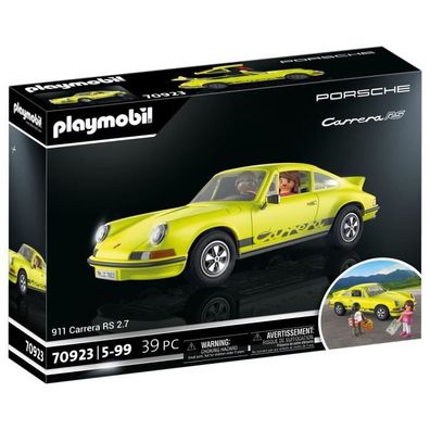 Playmobil - 70923 - Porsche 911 Carrera RS 2.7