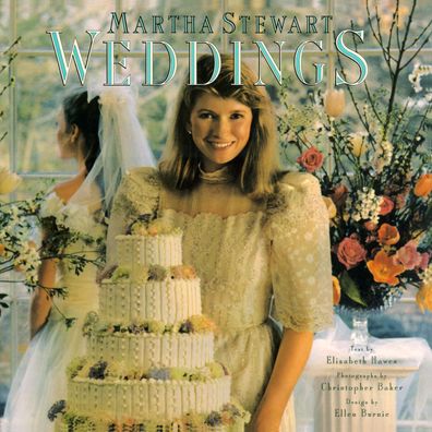 Weddings By Martha Stewart, Martha Stewart