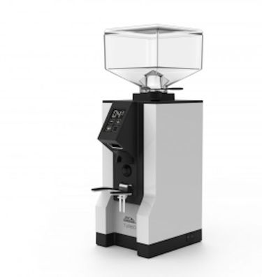 Eureka Mignon 65 Turbo - High Speed Kaffeemühle * Espresso & Brew * Weiß 15BL