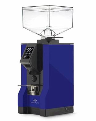 Eureka Mignon 65 Turbo - High Speed Kaffeemühle * Espresso & Brew * Blau 15BL