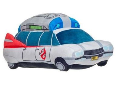 Ghostbusters Plüschfigur Kuscheltier ca 23cm Ecto-1 Auto 0+ 7096