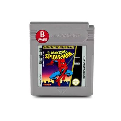 Gameboy Spiel THE Amazing SPIDER- MAN (B-Ware) #084B