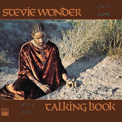 Stevie Wonder: Talking Book (180g) - Motown 5709756 - (Vinyl / Pop (Vinyl))